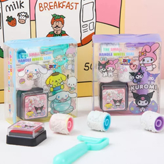 Set de Sellos Sanrio - tienda online