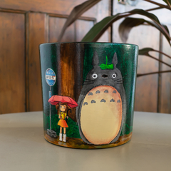 Colección Miyazaki 14 "Totoro y Mei"