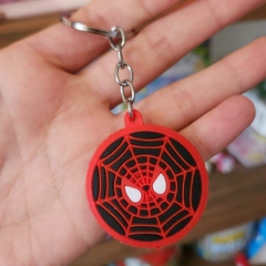 Llavero Super Heroes - Spider Man
