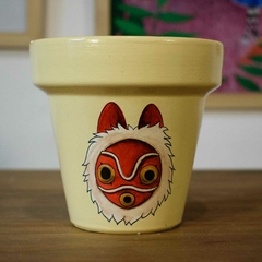 Maceta"Mononoke"