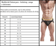 Combo Arnes y Jockstrap De Cuero Real Hombre Calidad Premium Rojo - comprar online