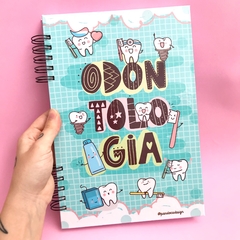 Caderno Profissão - Odontologia 15,5x21,5