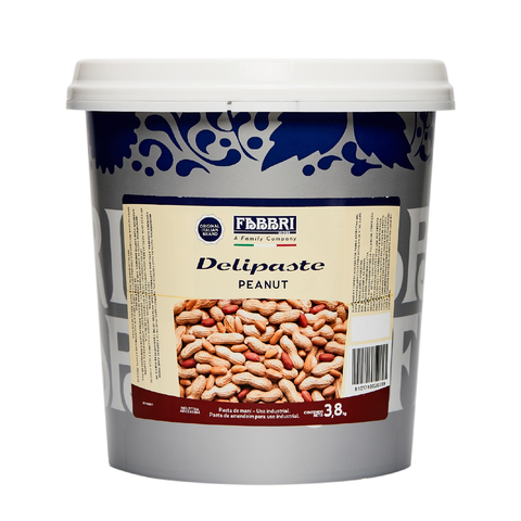 DELIPASTE PEANUT X 3.8 KG FABBRI