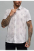 Camisa RedFeather Casual Linen Flowers