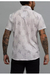 Camisa RedFeather Casual Linen Flowers na internet