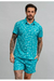 Camisa RedFeather Casual Feather´s Aqua