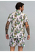 Camisa RedFeather Casual Pineaple Skull na internet