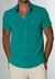 Camisa Fluid Motion Esmeralda - comprar online