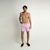 Shorts Barche Polvos Rosa - comprar online