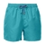 Shorts Barche Liso Azul Anis