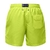 Shorts Barche Liso Amarelo Fluor - Salvino Store