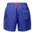 Shorts Barche Flamingo Azul e Rosa - comprar online