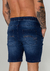 Bermuda Redfeather Flow Jeans Madrid - Salvino Store
