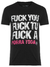 T-Shirt Py Fuck a Porra Toda Preta - comprar online