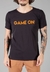 Camiseta RedFeathe Game On Preta