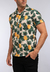 Camisa Casual Pineapple na internet