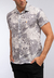 Camisa Casual Silver Florest na internet