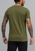 Camiseta RedFeather Básica Verde Militar - comprar online