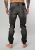 Calça Jeans Jogger UltraConfort Black Washed - comprar online