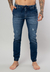 Imagem do Calça Jeans Jogger UltraConfort Blue Washed