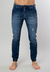 Calça Jeans Jogger UltraConfort Blue Washed