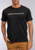 Camiseta RedFeather Respeito Preta - loja online