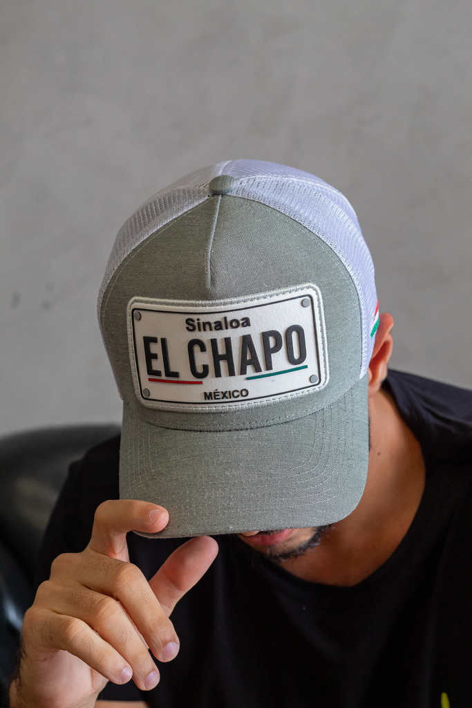 Boné Itals El Chapo Cimento - Comprar em Salvino Store