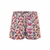 Shorts Mic Infantil Flamingando