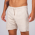 Shorts Ankor Linho Natural