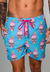 Shorts Redfeather Ice Cream Skull