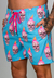 Shorts Redfeather Ice Cream Skull - comprar online