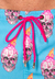 Shorts Redfeather Ice Cream Skull - Salvino Store