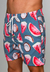 Shorts Redfeather Water Melon and Coconut - comprar online