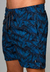 Shorts Redfeather Folhagem Deep Blue