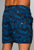 Imagem do Shorts Redfeather Folhagem Deep Blue