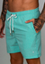 Shorts Redfeather Mescla Candy Green na internet