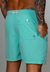 Shorts Redfeather Mescla Candy Green - Salvino Store