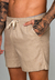 Shorts RedFeather Linho Natural - comprar online