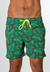Shorts Redfeather Swim Gray Fern - comprar online