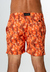 Shorts Redfeather Tiger Leaves - Salvino Store