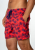 Shorts Redfeather Red Trip