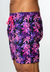 Shorts Redfeather Violet Hibiscos - comprar online