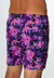 Shorts Redfeather Violet Hibiscos