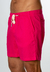 Shorts Redfeather Linho Pink - Salvino Store
