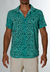 Camisa Casual Green Cougar