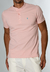 Polo Redfeather Gola A Mão Candy Pink - comprar online