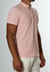 Polo Redfeather Gola A Mão Candy Pink - loja online