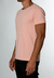 Imagem do T-Shirt RedFeather Básica Gola Canoa Rosa Claro