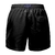 Shorts Barche Sólido Preto - comprar online