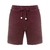 Shorts Barche Toalha Vinho